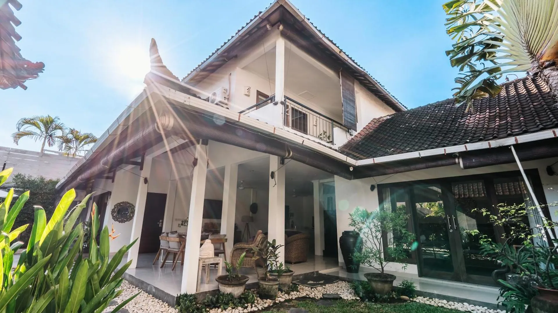 Sari Temuku Villa Seminyak 0*,