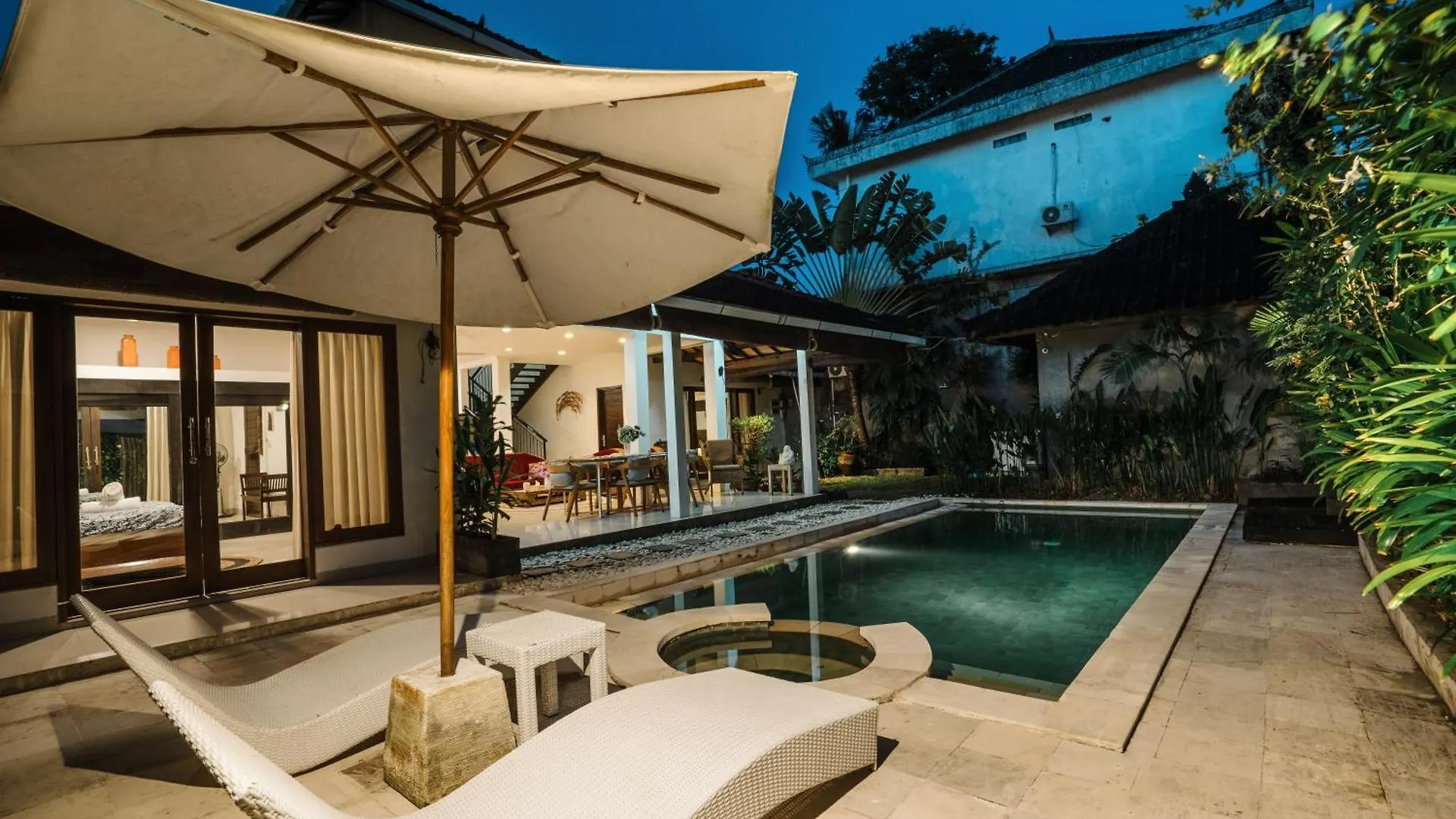 Sari Temuku Villa Seminyak 0*,  Indonézia